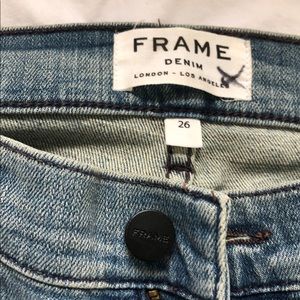 FRAME jeans